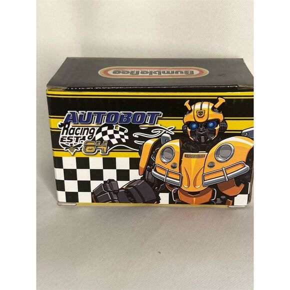 Hasbro Transformers Bumblebee & Optimus Prime Toothpick Holders Set - Picture 2 of 4
